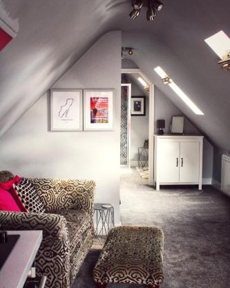 Cosy One Bed Barn Conversion Donington Park East Midlands Airport