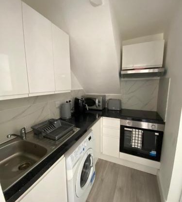 Cosy one bed flat - Colnbrook