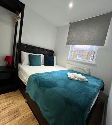 Cosy Private Bedrooms in Euston London