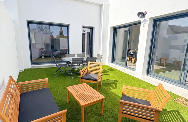 Cosy, spacious house near Puy du Fou