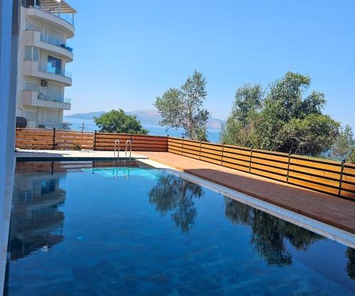 Cosy Sea View Apartment