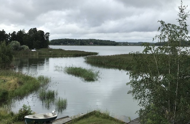Cosy seaside villa at walking distance to the pictoresque old town of Naantali