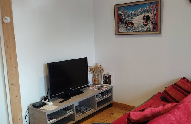 Cosy, self-contained apartment between Annecy and Geneva - Pets welcome!