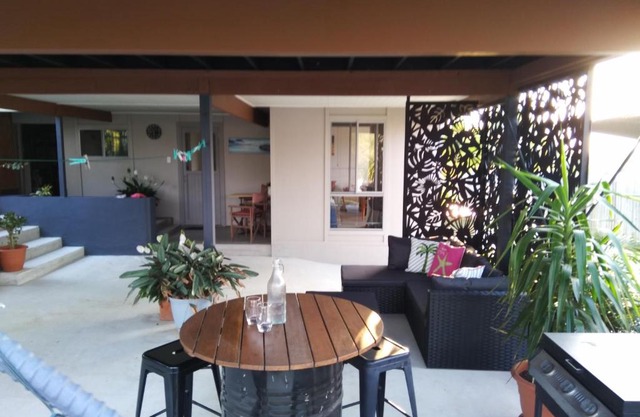 Cosy, self-contained and central to everywhere