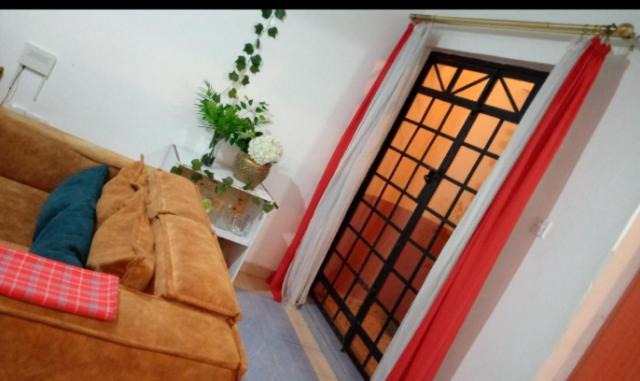 COSY SPACIOUS ONE BEDROOM AIRBN THIKA in gated community,ample parking and with WIFI