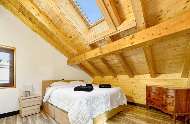 Cosy & Star - Salvan - Les Marécottes - Swiss Alps
