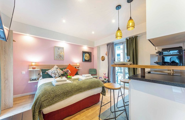 Cosy studio - 2P - Center of Paris