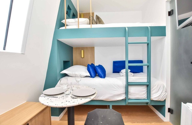 Cosy Studio - 2P - Strasbourg Saint-Denis