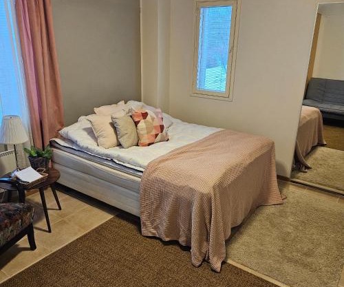 Cosy studio apartment near by Ideapark