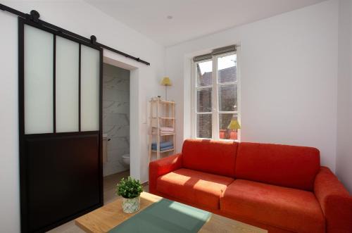 Cosy studio au centre d'Obernai