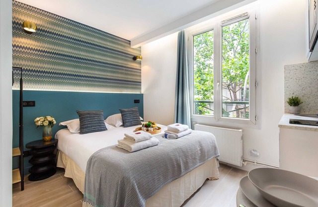 Cosy Studio - Parc des expositions/Tour Eiffel 8