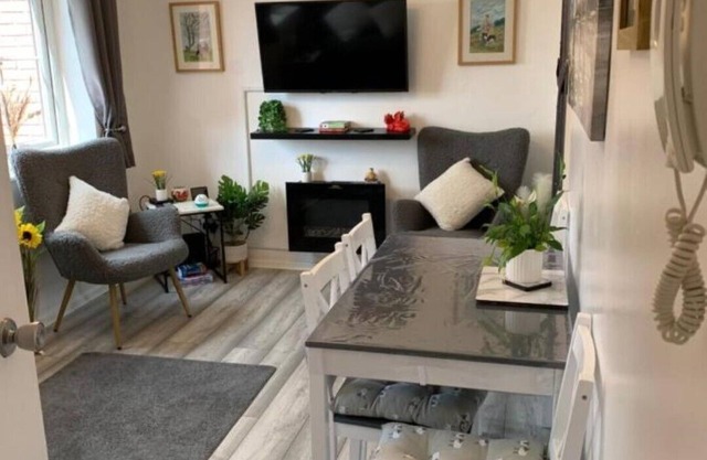 Cosy Town Centre Apartment