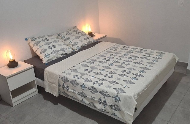 Cosy two-bedroom apartment