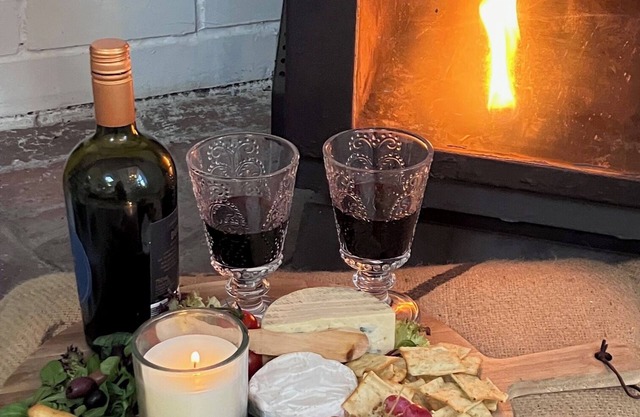 Cosy up by the fireside with our mid week, mid winter SALE now @ One Wee Cottage