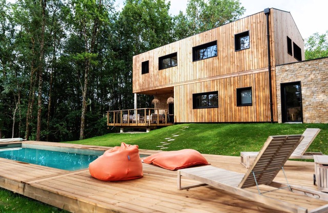 Cosy villa - swimming pool - countryside 20 min from Toulouse - Ideal for families