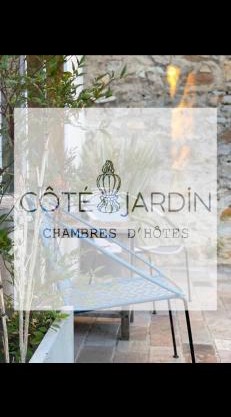 Coté jardin