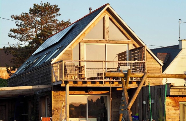 Côte et Rêve Stylish beach house with ocean view