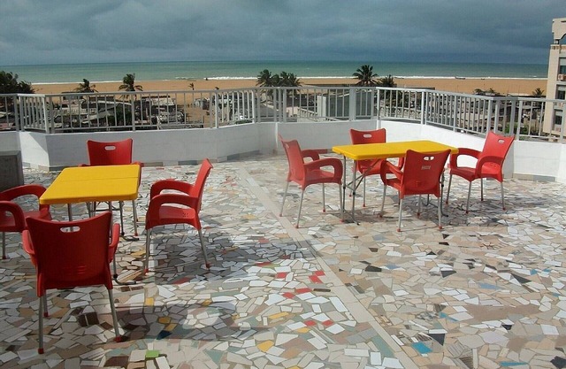 COTONOU Fidjrosse Appart 4 with Terrace SEAVIEW