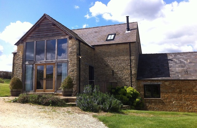 Cotswold Barn Conversion