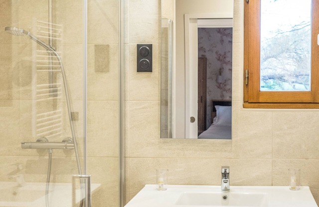 Cottage Premium 2 Persons : Luxury and Privacy in the Heart of Nature