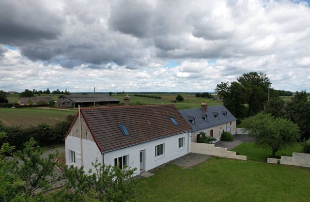 Cottage in Saint-Vincent near Le Mans