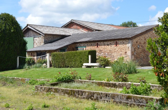 Cottage 10 people near the Puy du Fou