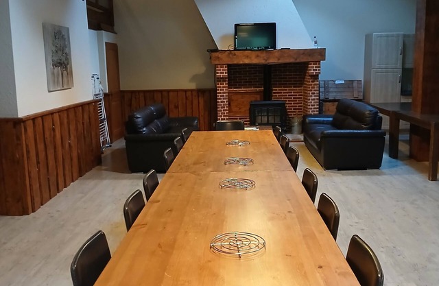 cottage, 12 people, comfortable and spacious,