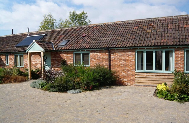 cottage 2 at Honeysuckle Farm Cottages