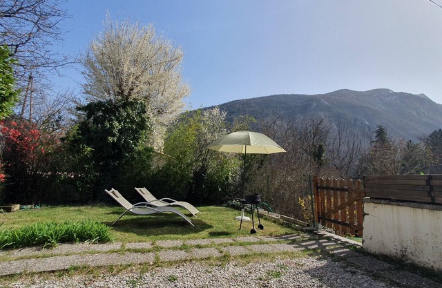 Cottage 2 to 6 people Gorges du Verdon- Castellane