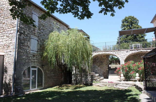 Cottage 3 stars in southern Ardèche 6 people