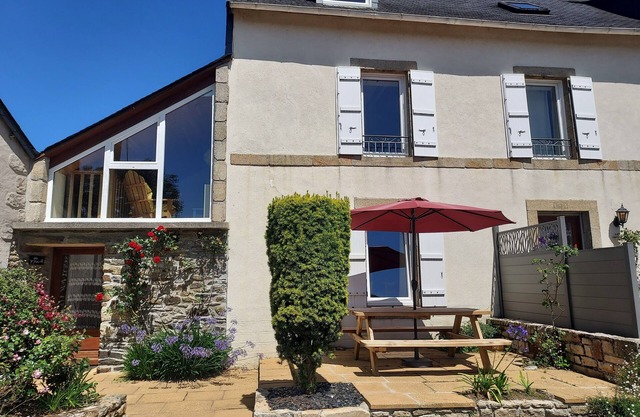 Cottage 4 people in peace, in Finistère