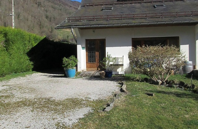 Cottage 4 pers Laruns, accessible pmr