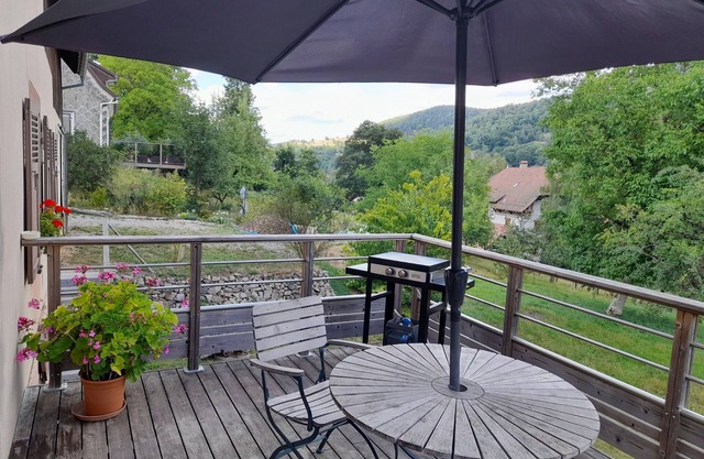 Cottage 4 persons, possibility gte 2 horses