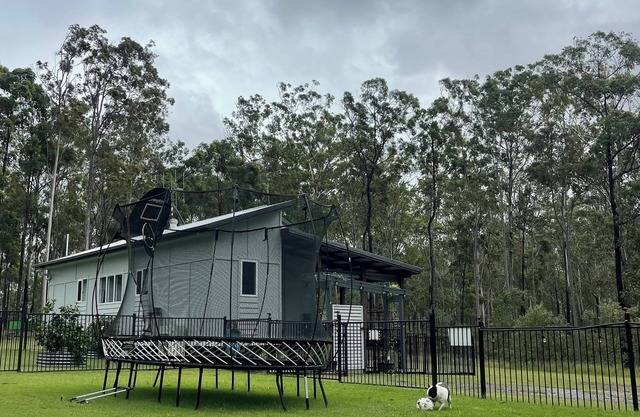Cottage 40 mins north of Gympie