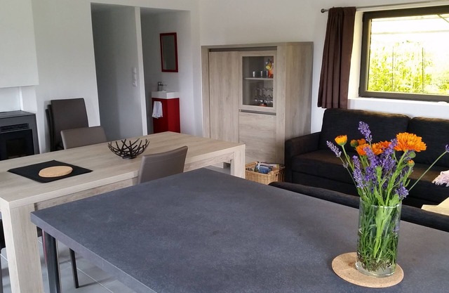 Cottage 6 places in the Avesnois regional park: Le clos du Fourmanoir