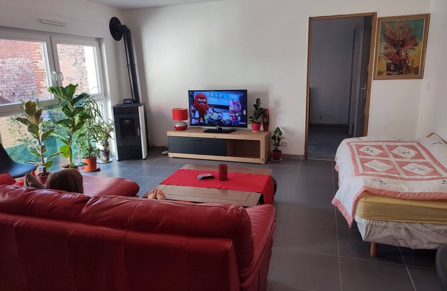 Cottage alsace bossue