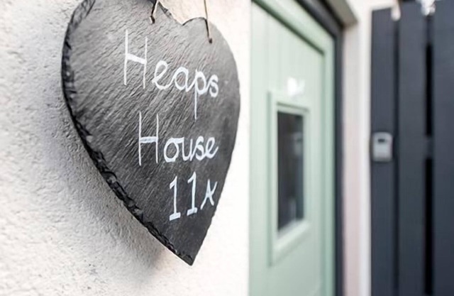 Cottage at Heaps House