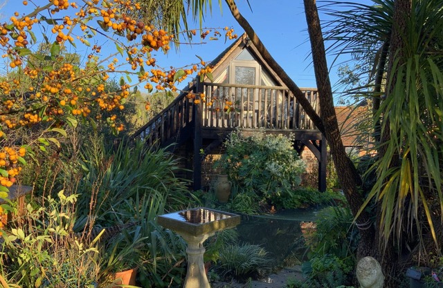 Cottage attached to 400 year old listed Farmhouse