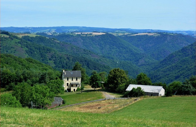 Cottage can accommodate 12 people for convivial holidays