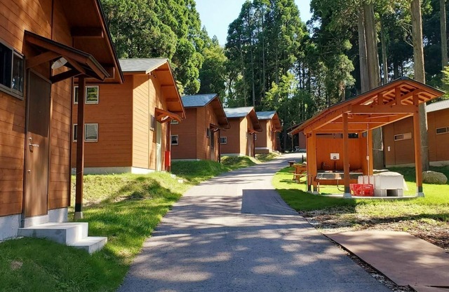 Cottage Capacity 8 people/Aso District Kumamoto