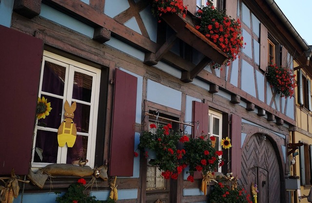 Cottage classified "3 stars" near the most beautiful tourist sites in Alsace