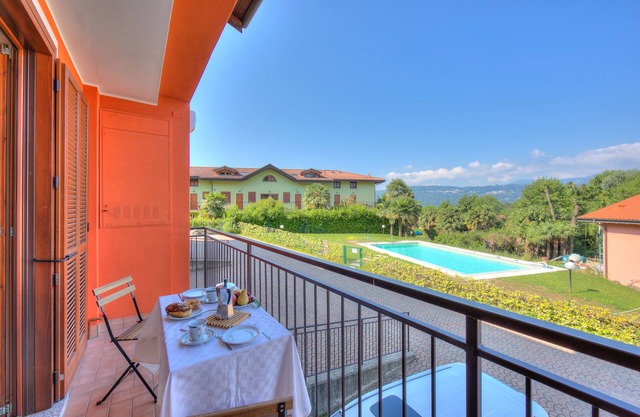 Cottage del Lago, Laveno Mombello, Italy