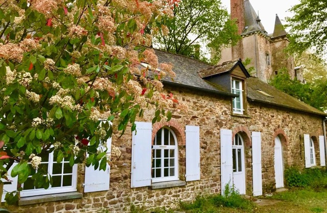 Cottage du château