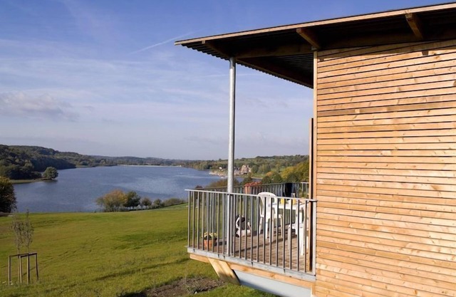 Cottage en bois cosy | Terrasse privée!