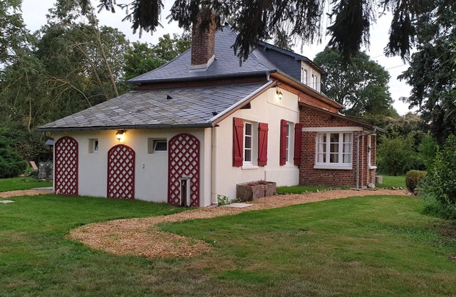 Cottage en Normandie