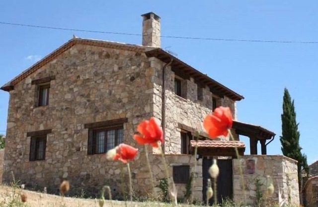Cottage (full rental) El Alcarcel for 8/10 people