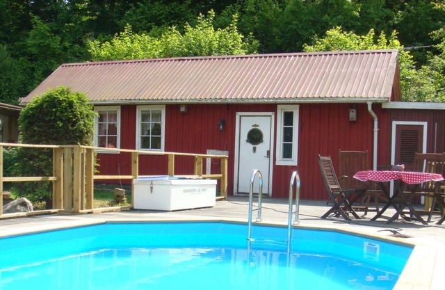 Cottage five minutes from Karlshamn near the Baltic Sea