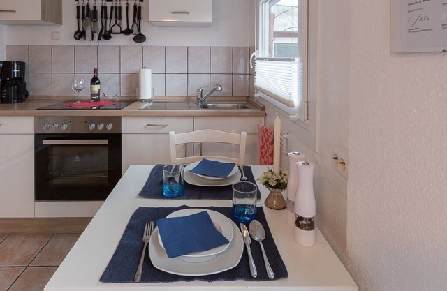 Cottage for 2 guests with 30m² in Eckernförde (1287)