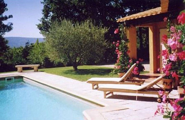Cottage for 2 people with private pool in wooded park * classified