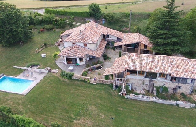 Cottage for 4 people, quiet and exceptional view